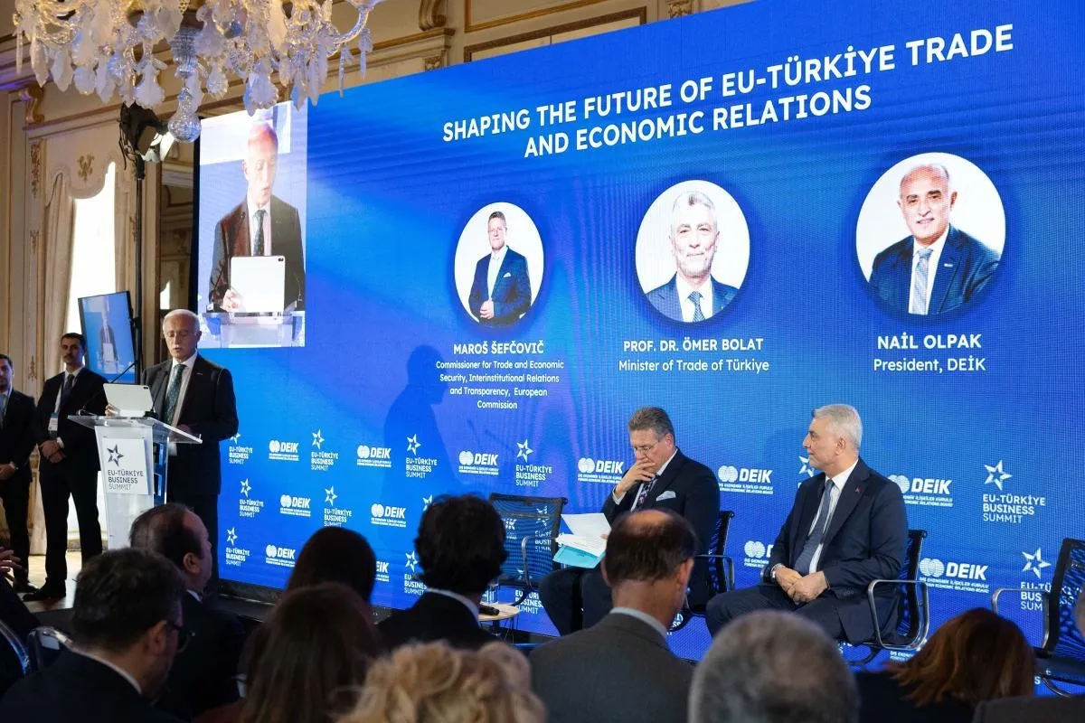 L’UE et la Turquie explorent des liens commerciaux plus étroits pour réduire leur dépendance à la Chine