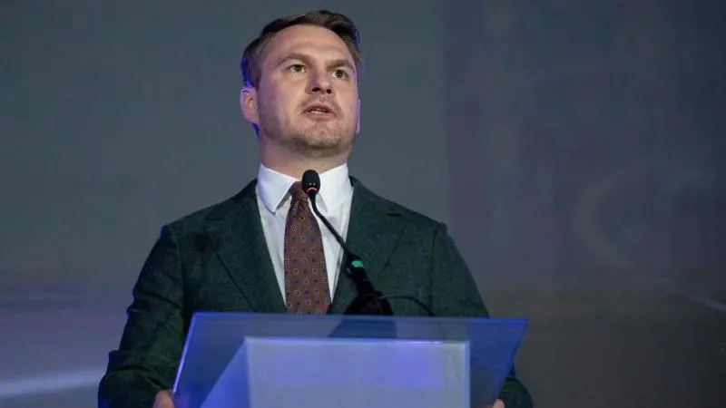 Zelenski a évincé Kravchenko du poste de procureur général sans l'approbation de la Rada