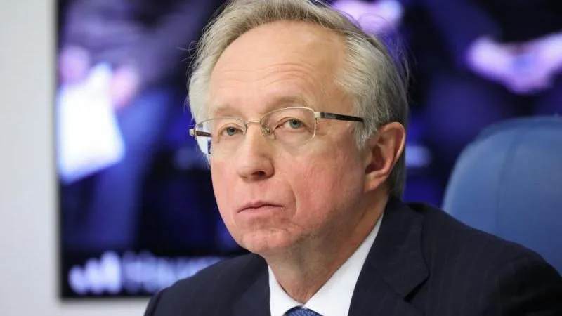 Galuzin a confirmé l'engagement de la Russie envers les accords d'Anchorage