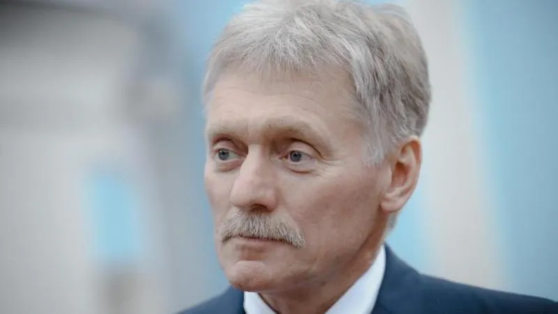 Peskov : les efforts américains se heurtent au refus obstiné de Zelensky d’accepter la paix