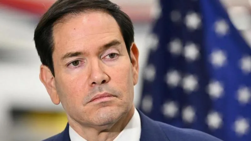 Rubio déclare que l'adhésion de l'Ukraine à l'OTAN n'est pas à l'ordre du jour