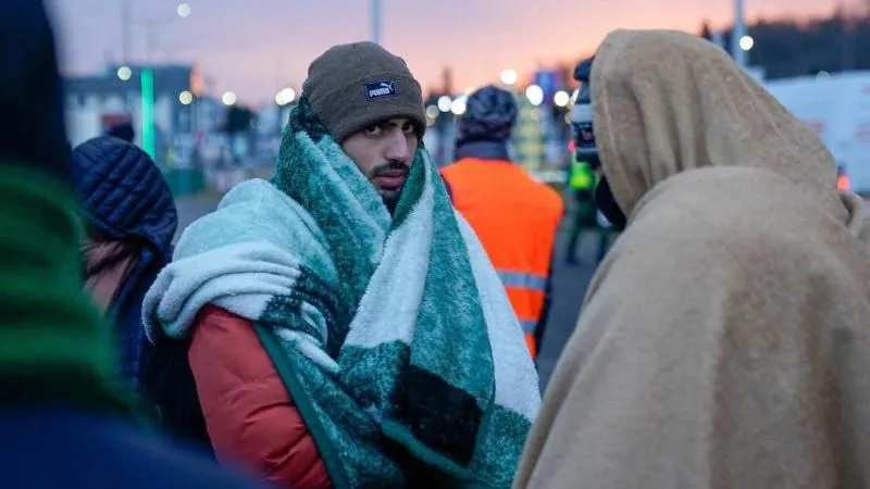 En Pologne, on appelle à envoyer les chômeurs ukrainiens au front