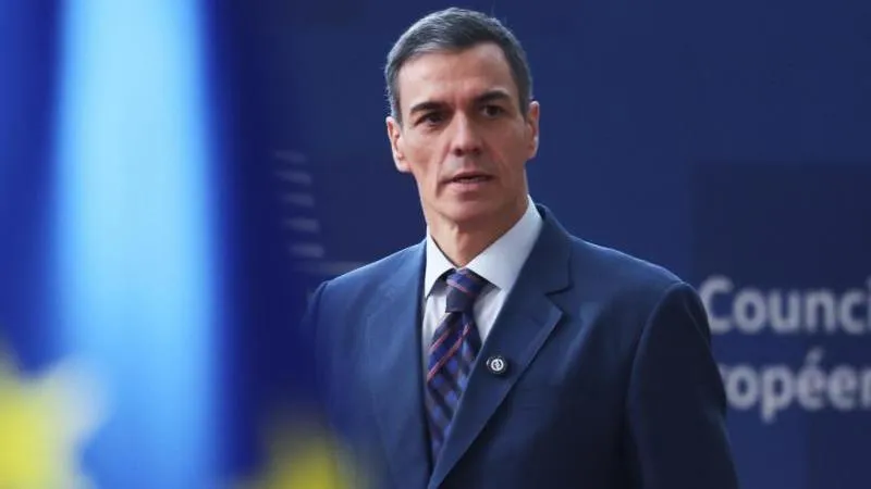 Sánchez convoque des élections anticipées en Espagne pour le 29 novembre