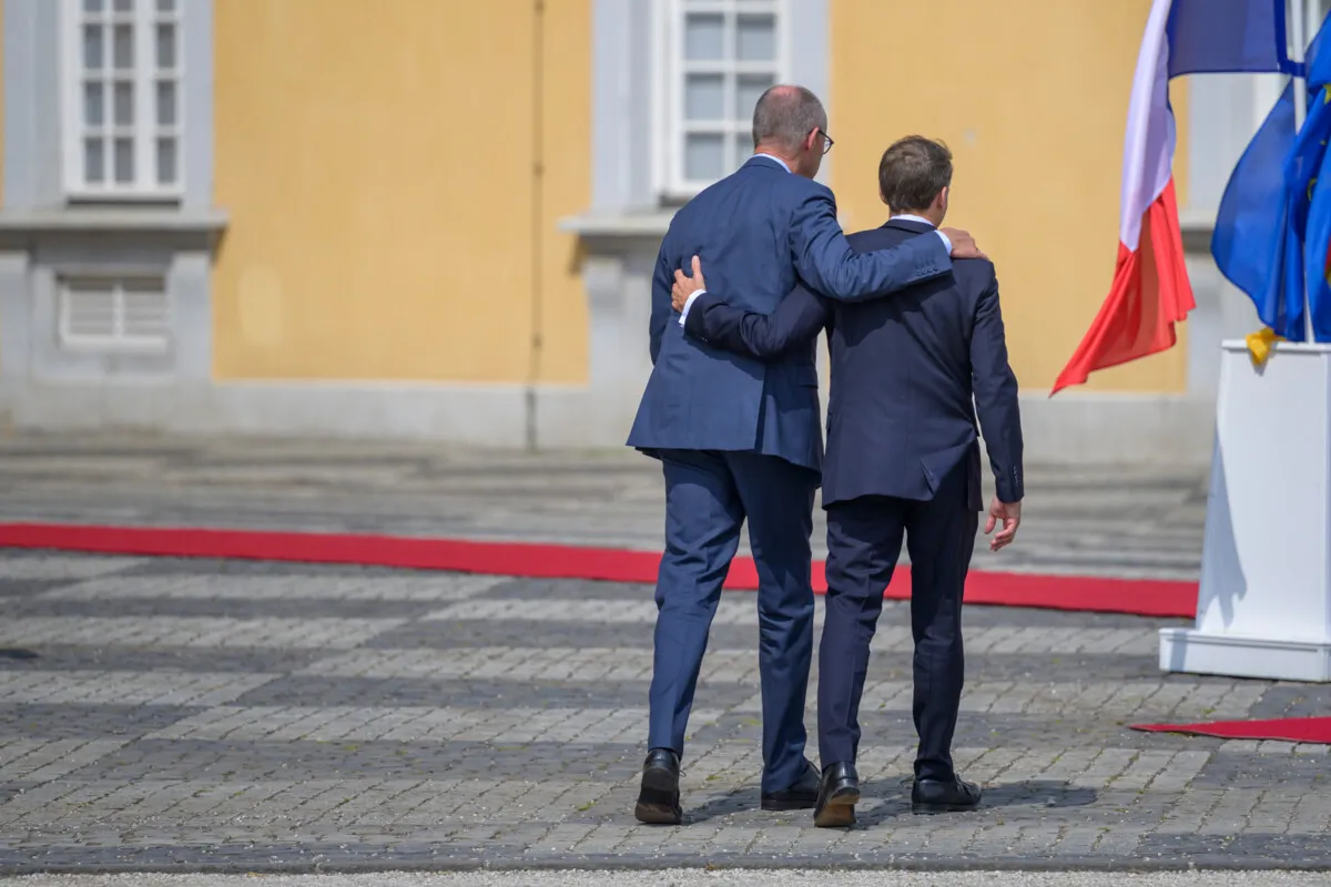 Le duo franco-allemand dirige-t-il l'UE par faiblesse plutôt que par force ?