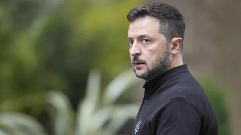 Zelensky admet qu'il est illusoire de lancer rapidement la production de missiles Patriot en Ukraine