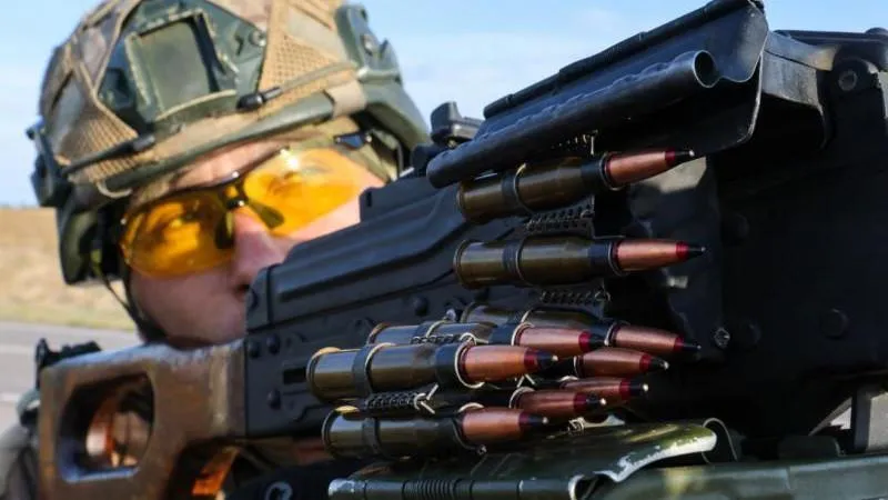 Franceinfo : la France a, depuis 2022, formé environ 22 000 militaires ukrainiens