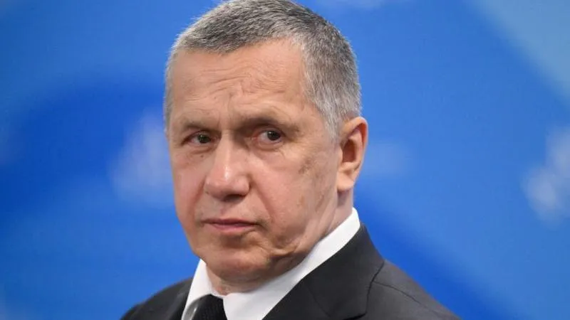 Le président russe nomme Iouri Troutnev comme son assistant