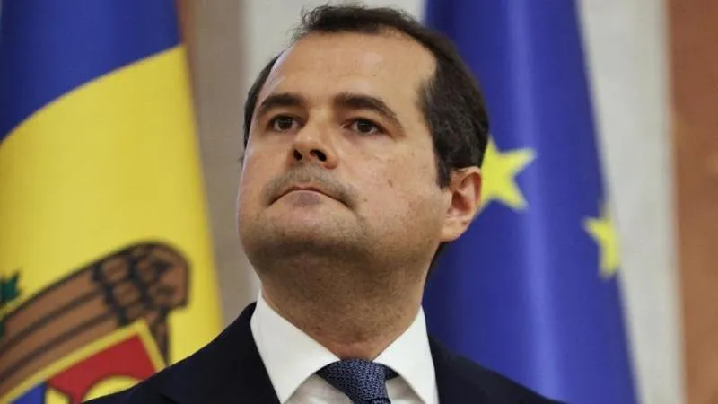 Le Parlement moldave approuve le gouvernement de Vasile Tofan