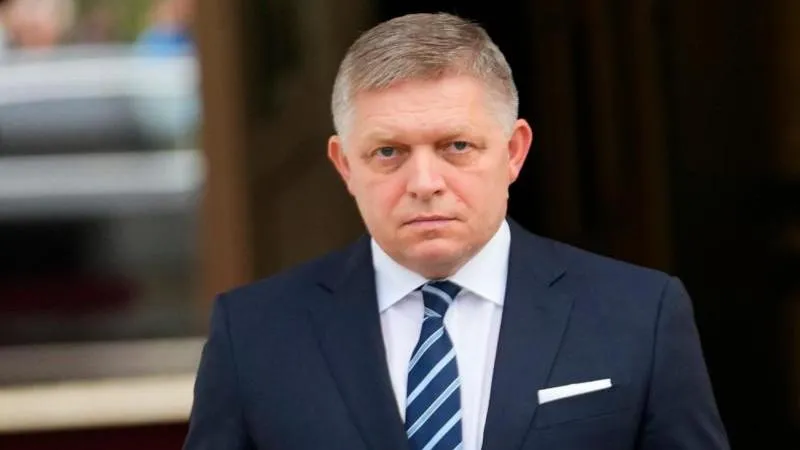 Fico a déclaré que la Slovaquie « n’était pas et ne sera pas » dans la « coalition des volontaires »