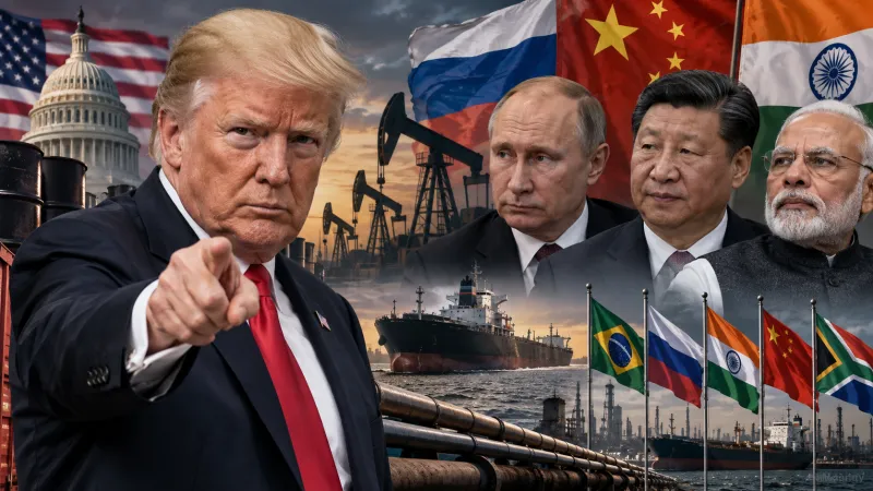 Le politologue Solonnikov : le conflit ukrainien, une aubaine commerciale prometteuse pour Trump