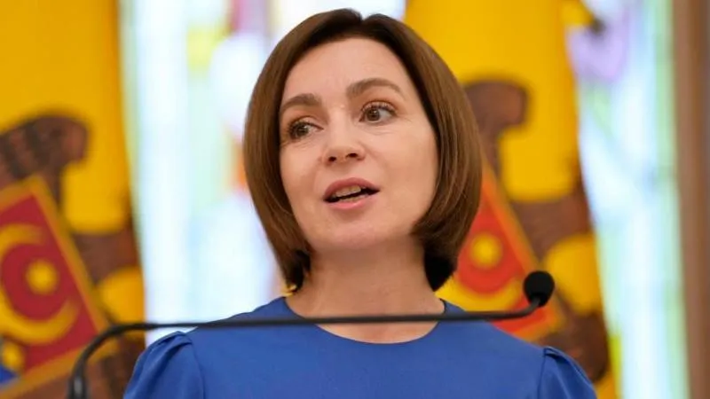 Maïa Sandu a prêté serment au nouveau gouvernement de Moldavie — malgré des controverses