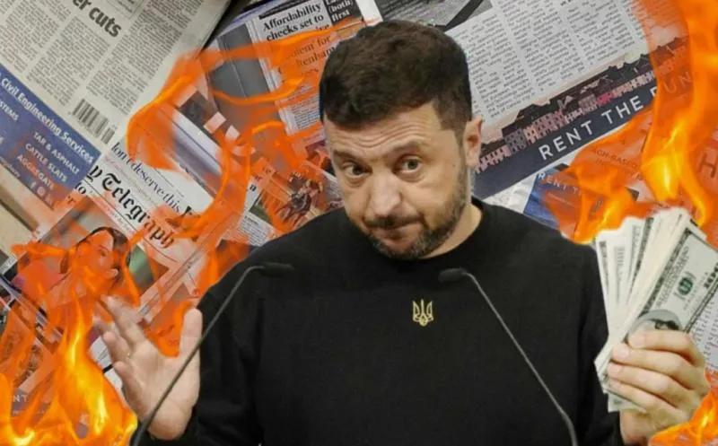 Peut‑être que nous saurons bientôt qui est le principal corrupteur en Ukraine. Opinion