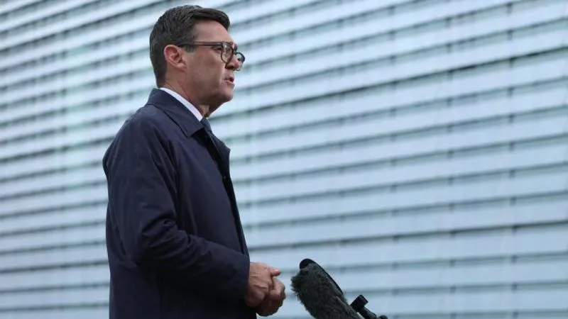 Bernam n'a pas l'intention d'organiser un référendum pour le retour du Royaume‑Uni dans l'UE