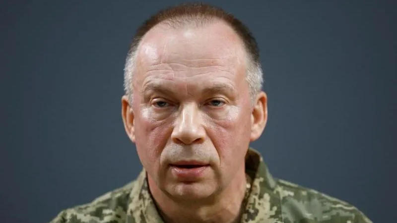 Сирский подтвердил, что скоро покинет пост главкома ВСУ
