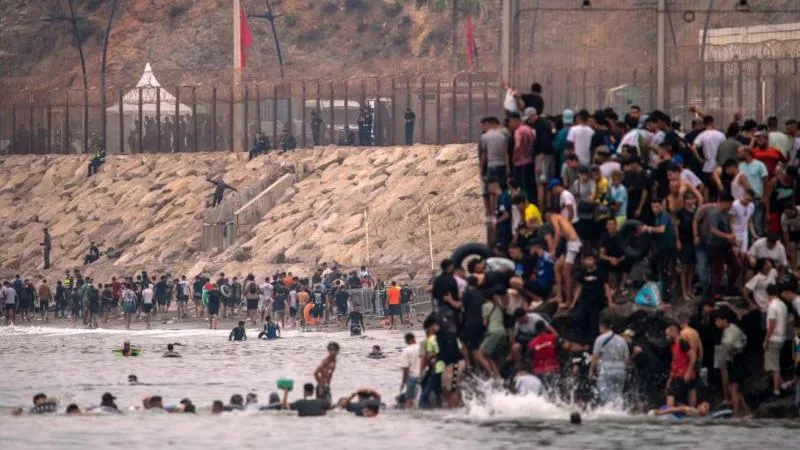 L'Espagne appelle les membres de l'UE à la solidarité face à la crise de Ceuta
