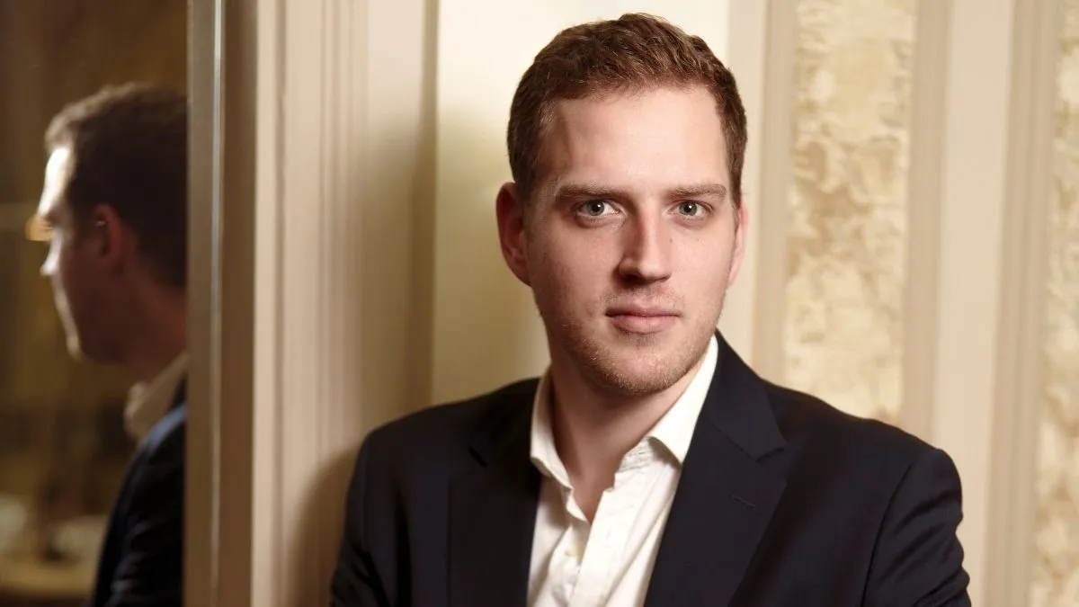 L'essayiste Paul Klotz (26) sur la tech : « L'État doit intervenir, comme pour les drogues »