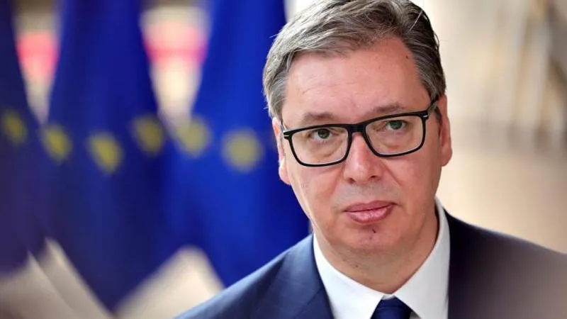 Vucic refuse que la Serbie soit entraînée dans les plans de l'UE contre la Russie