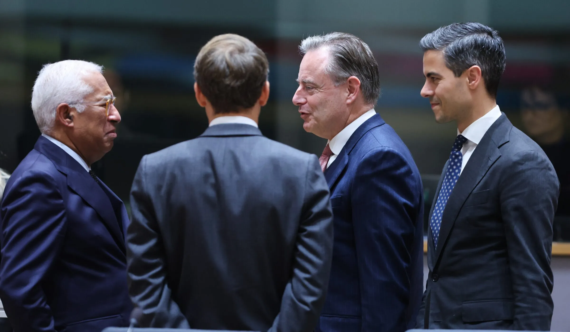 La pression monte sur les dirigeants de l’UE pour conclure un accord budgétaire d’ici décembre