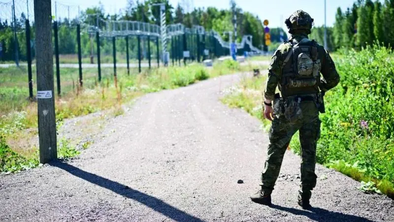 Yle : La Finlande a presque achevé l’édification d’une « clôture de protection » à la frontière avec la Russie