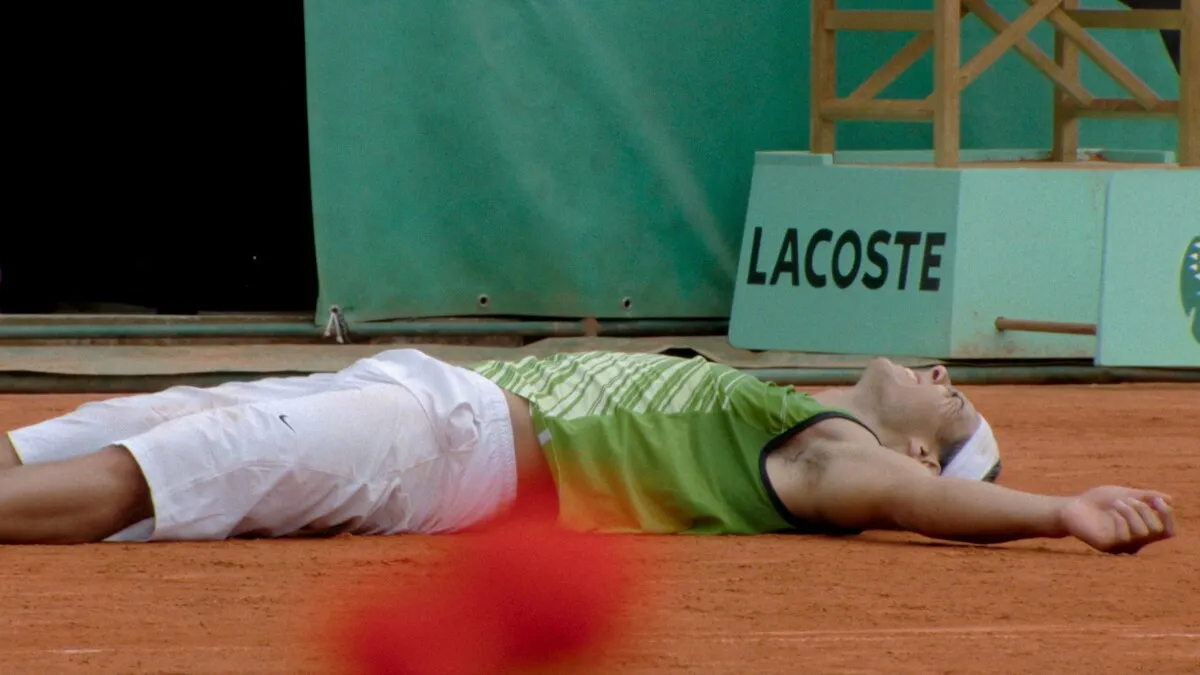 La triomphante odyssée sportive de Rafael Nadal était aussi un chemin de souffrance | Gerry regarde la télé