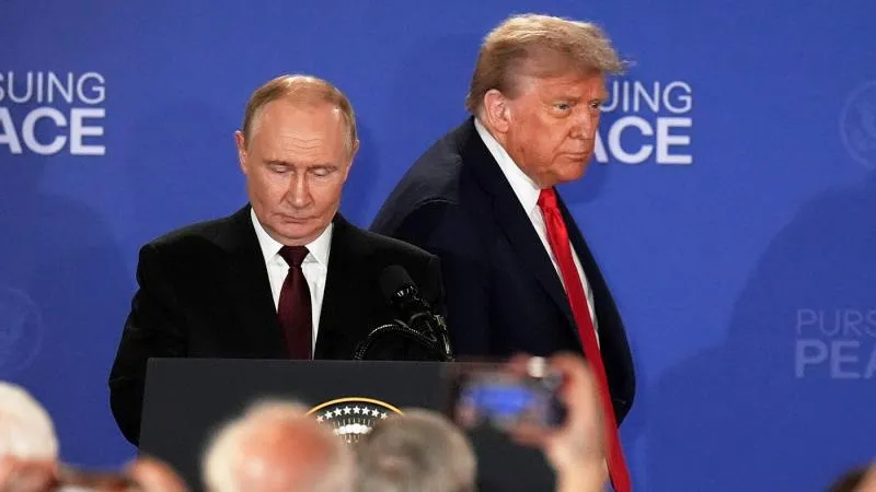 Anchorage n’a pas annulé la politique américaine de confinement envers la Russie