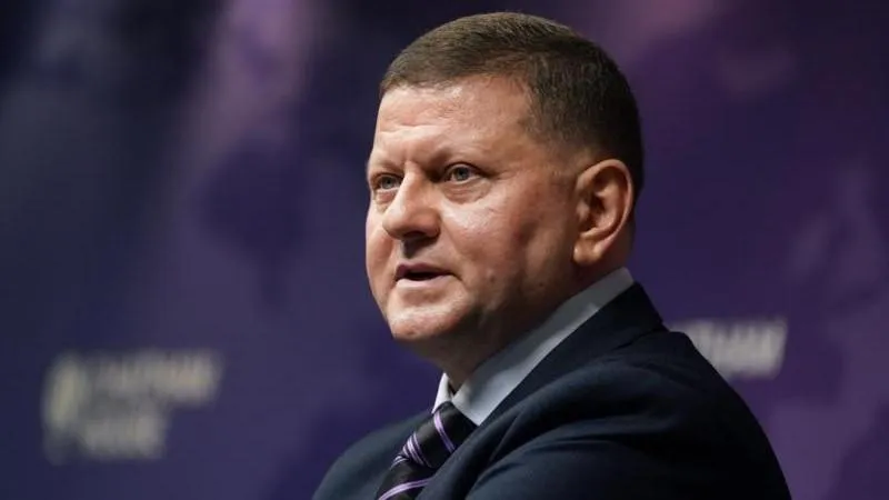 Zalouzhny admet que l'Ukraine a épuisé son avance militaire — la Russie a su y répondre