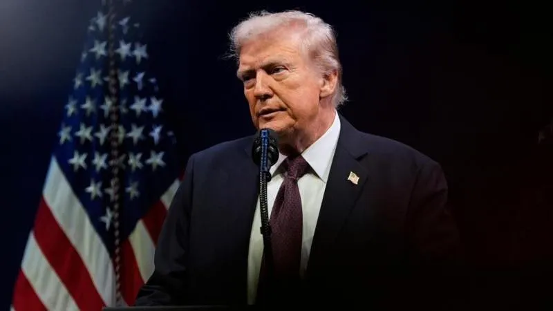 Trump affirme qu’il aura « beaucoup de pouvoir » après la fin de son mandat