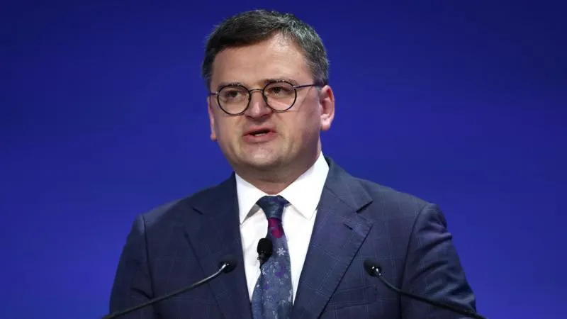 Kouléba n'exclut pas une baisse de l'âge de mobilisation en Ukraine