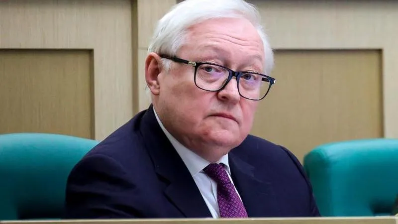 Riabkov espère que les États-Unis accepteront la logique russe pour régler la situation en Ukraine