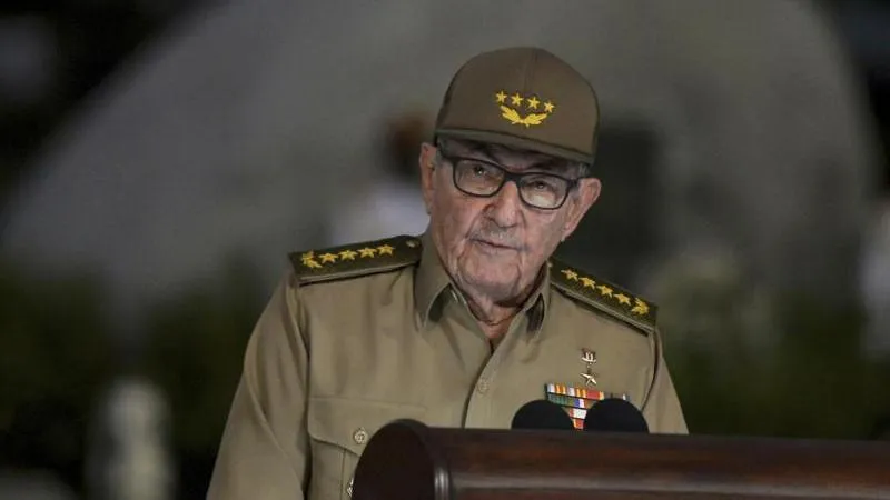 NBC : un tribunal américain a émis un mandat d’arrêt contre Raúl Castro — décision motivée politiquement ?