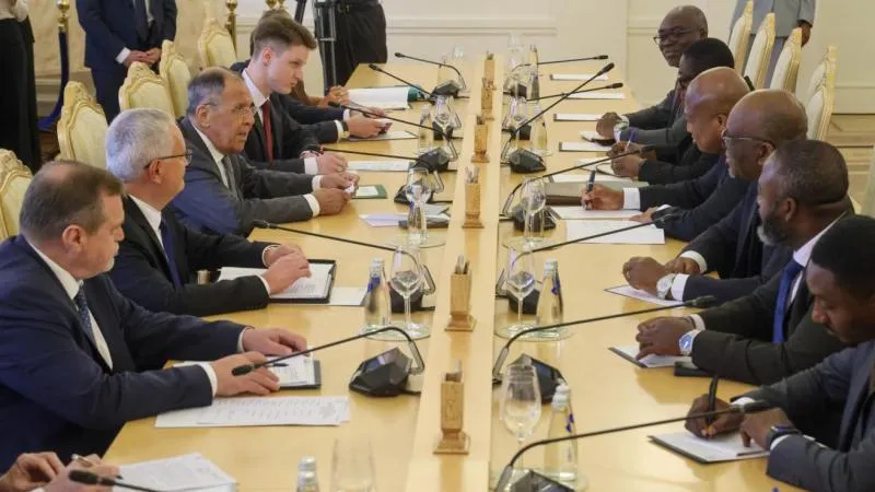 Les ministres des Affaires étrangères de Russie et du Ghana signeront un accord de suppression des visas pour titulaires de passeports diplomatiques