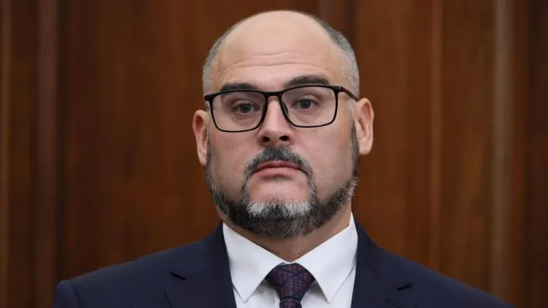 Le président russe a nommé Konstantin Chestakov gouverneur par intérim du Primorié