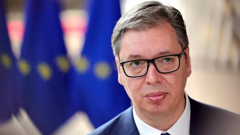 Vučić : la Serbie n’a aucune raison de renoncer à la coopération avec l’Ukraine, tout en restant proche de la Russie