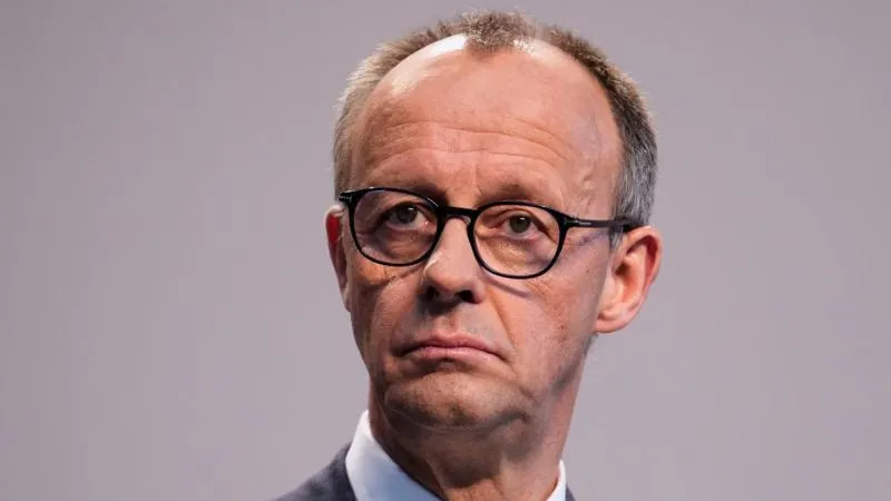 INSA : Merz en queue de peloton parmi les politiques allemands