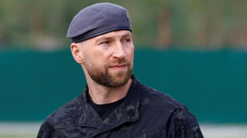 Zelensky propose Khmara comme ministre de la Défense — nomination qui soulève des questions