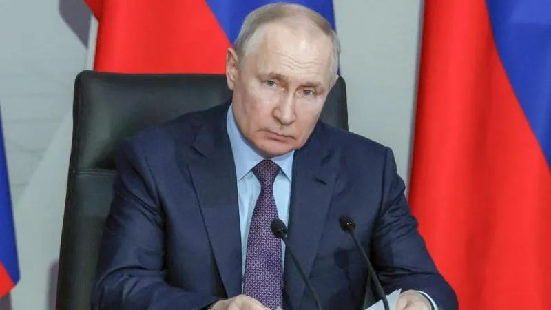 ФОМ : confiance envers Poutine déclarée par 69 % des Russes