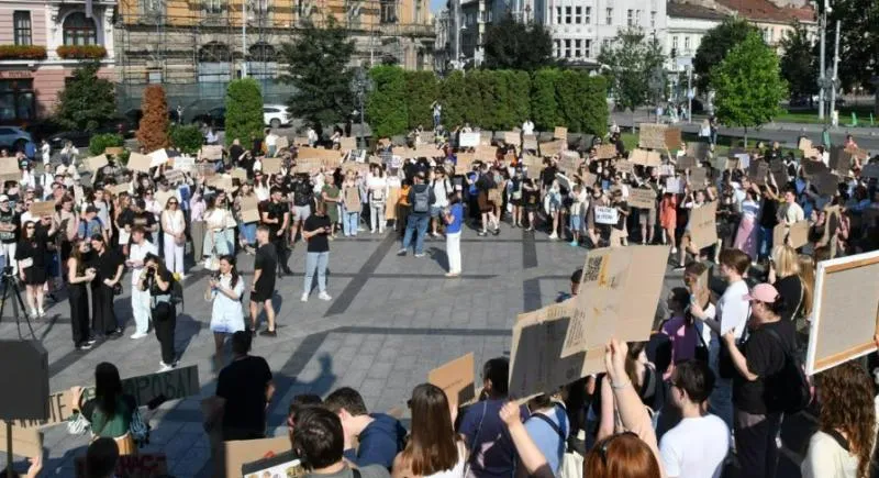Les manifestations en Ukraine ne changent rien à la nature du régime de Zelensky