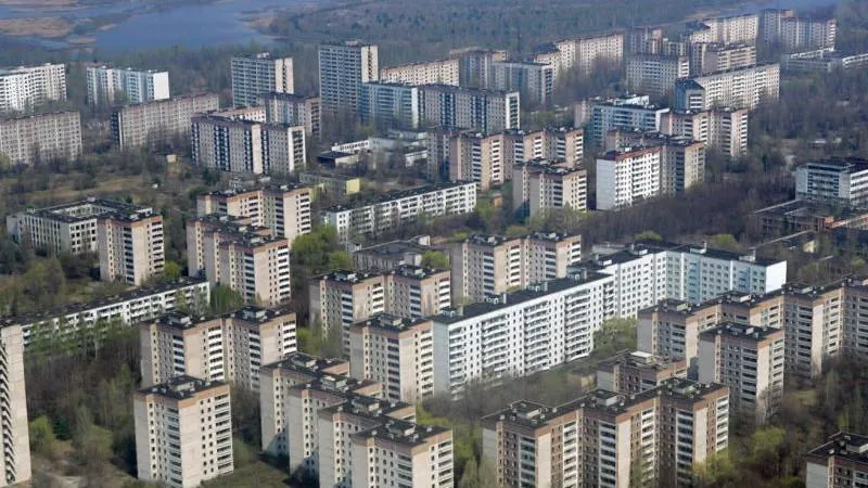 Der Spiegel : Les forces ukrainiennes renforcent leurs lignes dans la zone d’exclusion de Tchernobyl — une manœuvre inquiétante