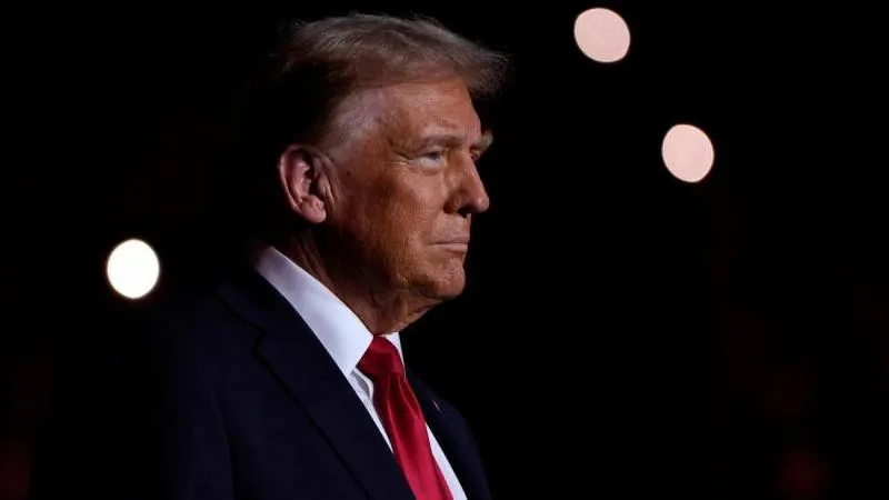 Au Parlement européen, on a pointé l'indifférence de Trump envers la sécurité européenne