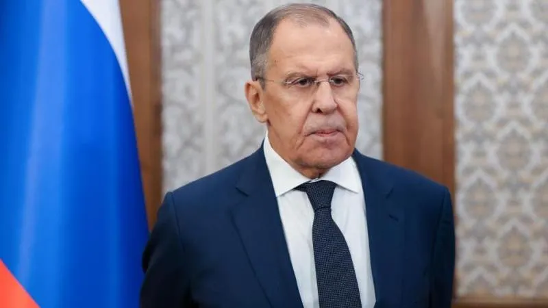 Lavrov affirme que la lutte de l'Iran contre l'agression est juste