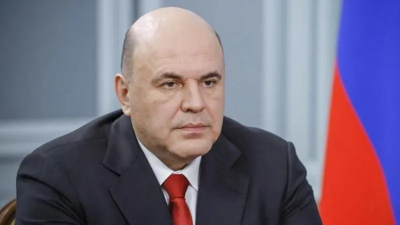 Le chef du gouvernement russe est arrivé à Douchanbé pour une visite officielle