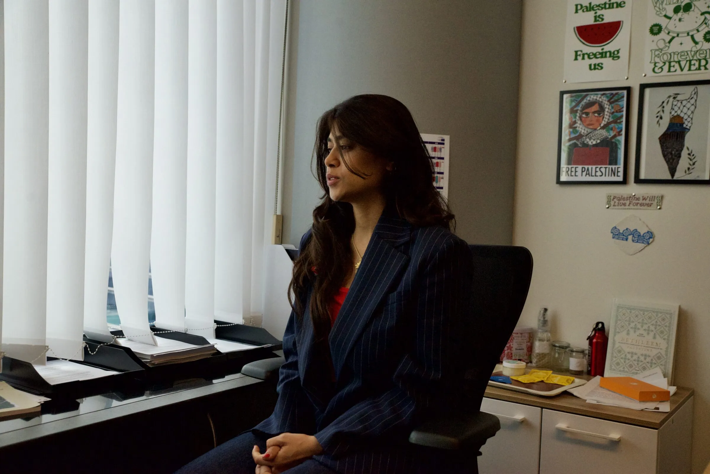 [Entretien] Rima Hassan, eurodéputée franco-palestinienne : « Plus personne ne croit à la solution à deux États »