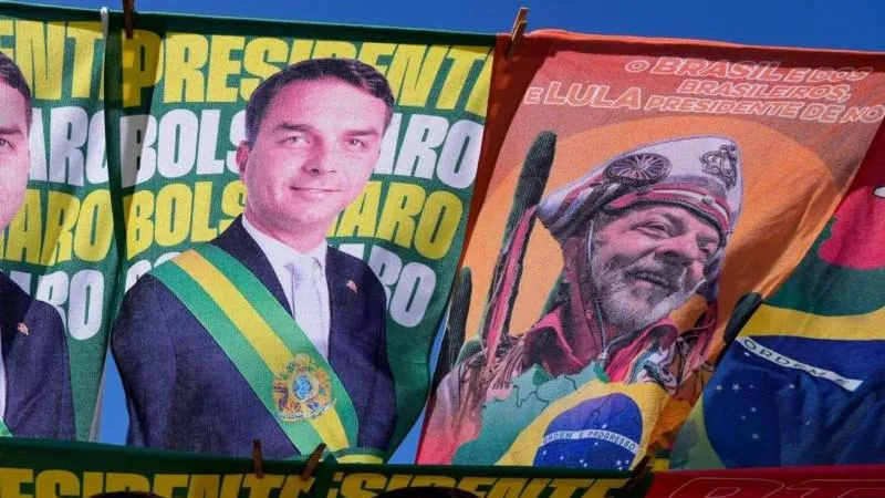 Bolsonaro en tête au premier tour — confiance et attentes