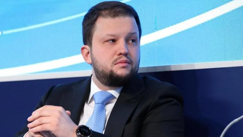 Le président a nommé Dmitri Yadrov ministre des Transports de Russie