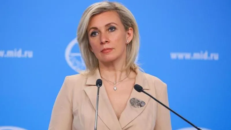 Zakharova : le régime de Kiev provoque une catastrophe nucléaire en Europe
