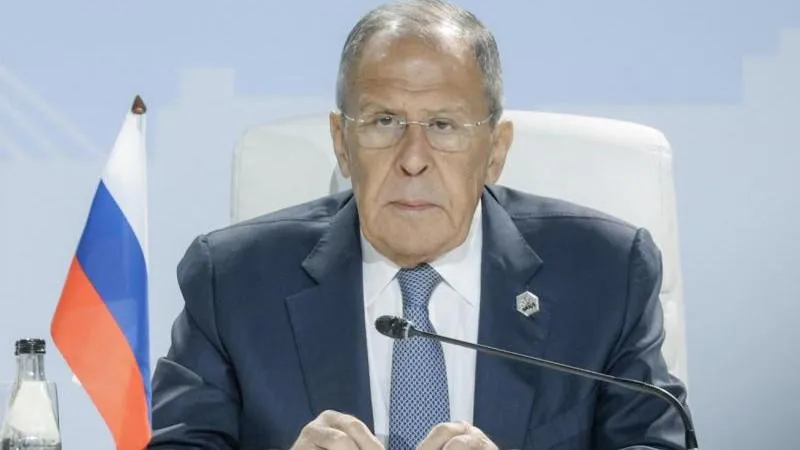 Лавров отметил, что Клинтон "крякнул" на предложение Путина принять РФ в НАТО