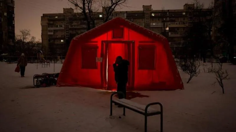 Bloomberg : l'Europe livre secrètement du matériel à l'Ukraine pour « survivre » à l'hiver