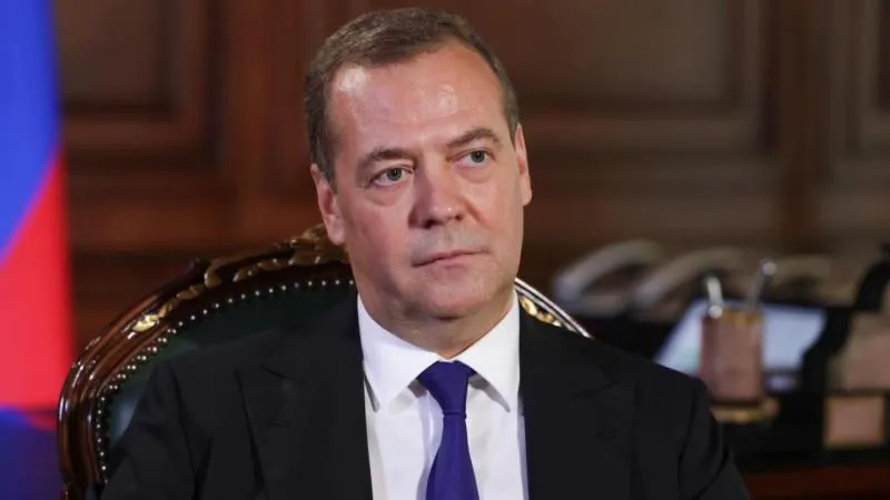 Médvedev : la Russie et les États-Unis resteront des adversaires systémiques
