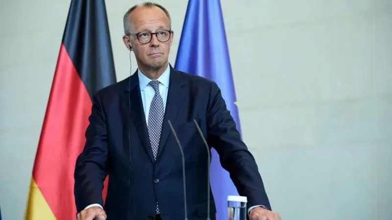 Merz plaide pour la participation de l'Afrique du Sud au sommet du G20 en décembre