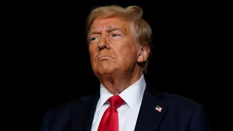 Axios : Trump irrité par Zelensky et attend l’arrêt des frappes sur les raffineries russes